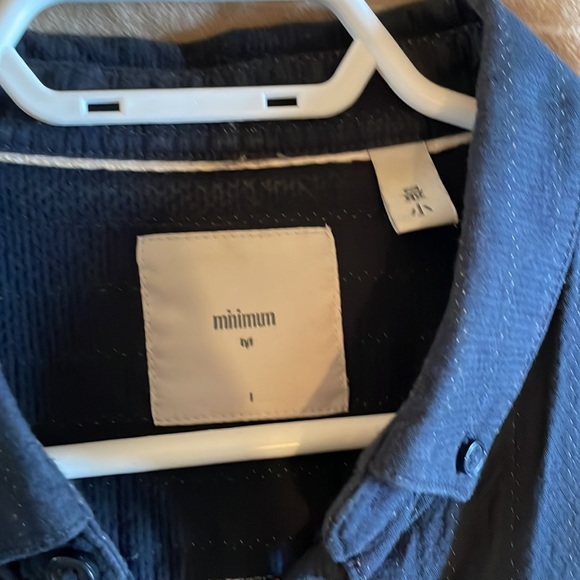 Minimum Dress Shirt - Picture 2 of 3